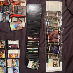 MTG Marvel Spider-Man Foil,mythic,rare, promos Cards Borderless lot 400+ - Image 4