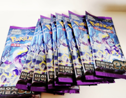 Violet EX Korea Sealed box sv1v Pokemon Card game Korean booster box - Image 2