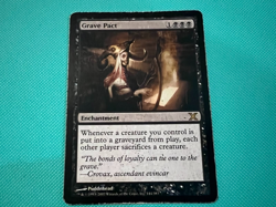 Grave Pact - 10th edition - MTG - Magic the Gathering - Image 2