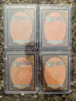 Magic the Gathering - 13 Singles Incl a foil Fierce Guardianship fr CMM 0094 R! - Image 2