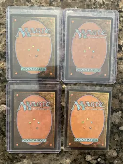 Magic the Gathering - 13 Singles Incl a foil Fierce Guardianship fr CMM 0094 R! - Image 4