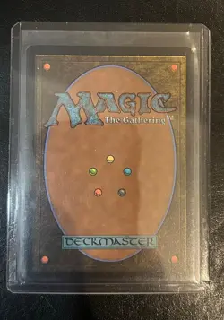 The Banyan Tree (The Great Henge) - MTG Avatar Set - near mint - Image 2
