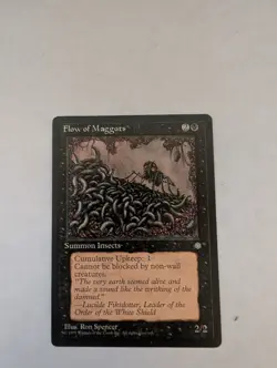 Flow of Maggots Ice Age Regular MTG - Image 1