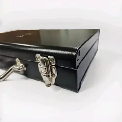 Rook Endura Steel Case For Magic: The Gathering (Large) 16 Deck Case Included - Image 3