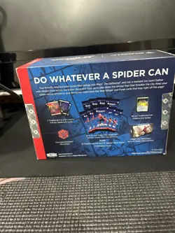 Magic the Gathering Marvel's Spider-Man Bundle Box New Sealed - Image 2
