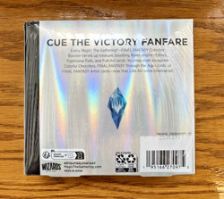 Magic The Gathering - Final Fantasy - Collector Booster Box! Sealed, IN HAND! - Image 2