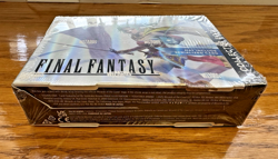 Magic The Gathering - Final Fantasy - Collector Booster Box! Sealed, IN HAND! - Image 4