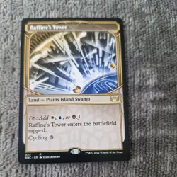 MTG - Raffine's Tower Showcase - Streets of New Capenna - Image 1