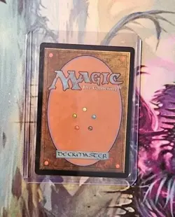 MTG Liliana of the Dark Realms - Borderless, NM-Mint, English Commander: Bloombu - Image 2