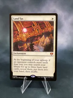Land Tax Commander Masters Regular - Image 1