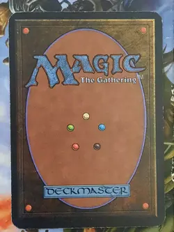 Mtg *miscut* Alpha Fireball - Image 2