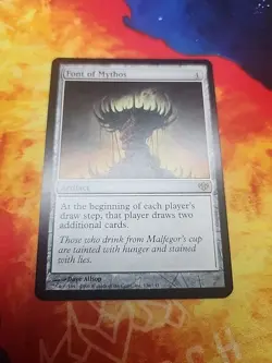 Font of Mythos - Conflux (CON) - NM - Image 1