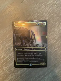 ?? MTG: Sliver Legion (1310) Secret Lair Drop Foil - Ships Immediately - Image 1