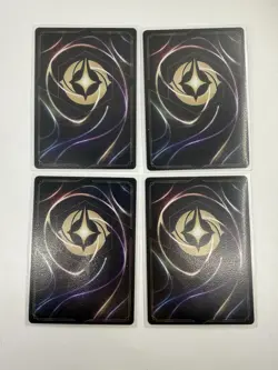 Disney Lorcana A Whole New World Infinity Promo Card 10/C1 EN 1 Non Foil Playset - Image 2