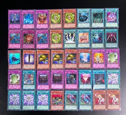 Lot of 1996 Konami Yu Gi Oh Trading Cards - Image 2