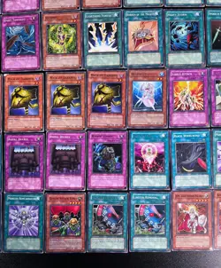 Lot of 1996 Konami Yu Gi Oh Trading Cards - Image 4