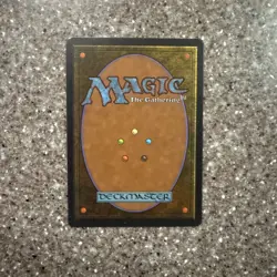 Vintage 1995 Ashnod's Transmogrant Antiquities Rare Magic Card MTG - Image 2