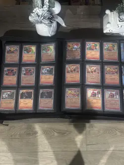 2025 Pokemon Destined Rivals Full Grand Master Set With All Promos & Staff Cards - Image 1