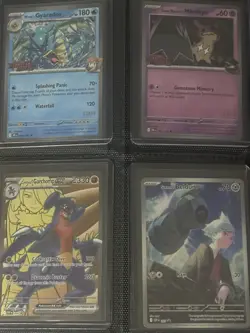 2025 Pokemon Destined Rivals Full Grand Master Set With All Promos & Staff Cards - Image 4