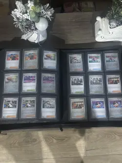 2025 Pokemon Destined Rivals Full Grand Master Set With All Promos & Staff Cards - Image 5