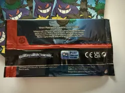 5 Packs Pokemon TCG Trick or Trade Booster Packs 2024 Halloween Card Lot Bundle - Image 2