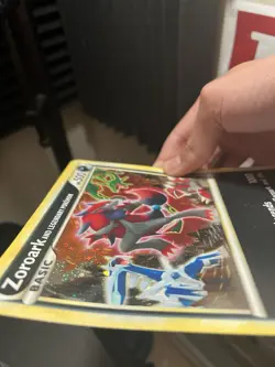 Zoroark and Legendary Pokemon (World of Illusions Promo) Jumbo Cards Holo - Image 5