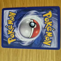KRABBY 51/62 POKEMON CARD (FOSSIL SET) - Image 5