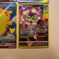 Lot 6 Lot of 12 Ultra Rare Holofoil Pokemon Cards Good Condition - Image 2