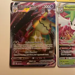 Lot 6 Lot of 12 Ultra Rare Holofoil Pokemon Cards Good Condition - Image 5