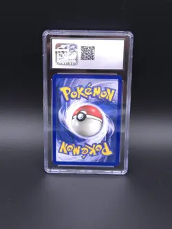 CGC 9.5 MINT + Psyduck 1999 Fossil - 1st Edition 53/62 Pokemon Card - Image 2