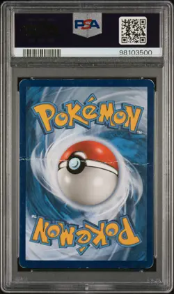 2016 Pokemon XY Evolutions #108 Mistys Determination Full Art PSA 2 Trainer Card - Image 2