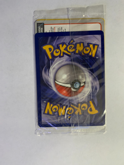 1x Sealed DRAGONITE # 5 Black Star Promo WB Movie WOTC Pokemon Card (Yellow) - Image 2