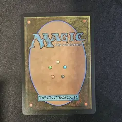 Toph, Earthbending Master - MTG - NM - EN - Avatar - 145 - Image 2