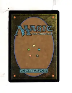 MTG SkeenAB Toph Earthbending Master from TLE. LP (roller line back). - Image 2