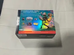 Magic The Gathering Final Fantasy Chocobo Bundle Box - Image 3