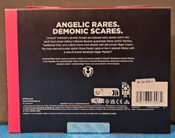 Magic The Gathering Innistrad Remastered Collectors Booster Box New/Sealed - Image 2