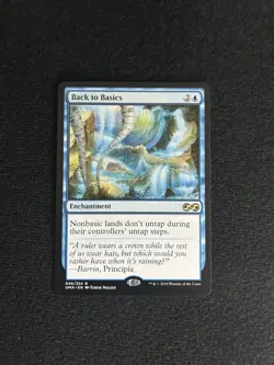 Magic The Gathering Back to Basics Ultimate Masters Regular NM - Image 1