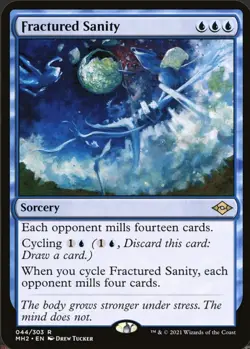 Fractured Sanity Modern Horizons 2 Regular - Image 1