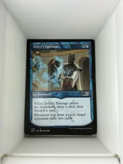 Teferi's Tutelage X1 M21 MTG Core Set 2021. A5 - Image 1
