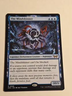 The Mindskinner X1 DSK MTG Duskmourn House Of Horrors - Image 1