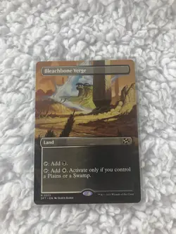 Bleachbone Verge (Borderless) Aetherdrift Regular - Image 1