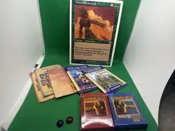 Magic the Gathering Starter Gift Box 1999 - Sealed VHS - Both Decks Complete - Image 4