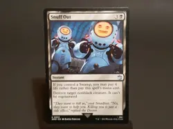 Snuff Out Universes Beyond: Doctor Who Regular 222 - Image 1