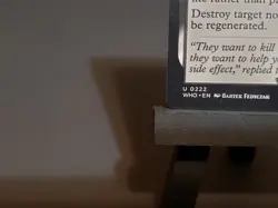 Snuff Out Universes Beyond: Doctor Who Regular 222 - Image 4