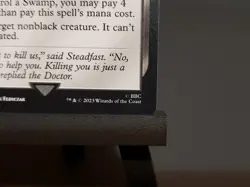 Snuff Out Universes Beyond: Doctor Who Regular 222 - Image 5