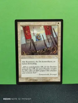 Ritterschaft / Knighthood - MTG Magic - Image 1
