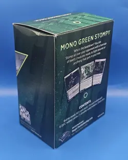 MTG Magic Mono Green Stompy Challenger Deck 2021 Factory Sealed *SEE PICTURES* - Image 3