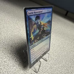 Faerie Mastermind MTG MOM March of the Machine Non-Foil RARE SHIPS FAST - Image 2