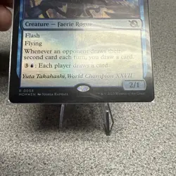 Faerie Mastermind MTG MOM March of the Machine Non-Foil RARE SHIPS FAST - Image 5