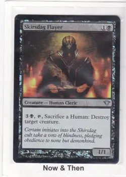 MTG: Dark Ascension: Foil: Skirsdag Flayer - Image 1
